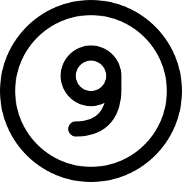 التاسع